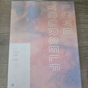BTS LOVEYOURSELF SEOUL