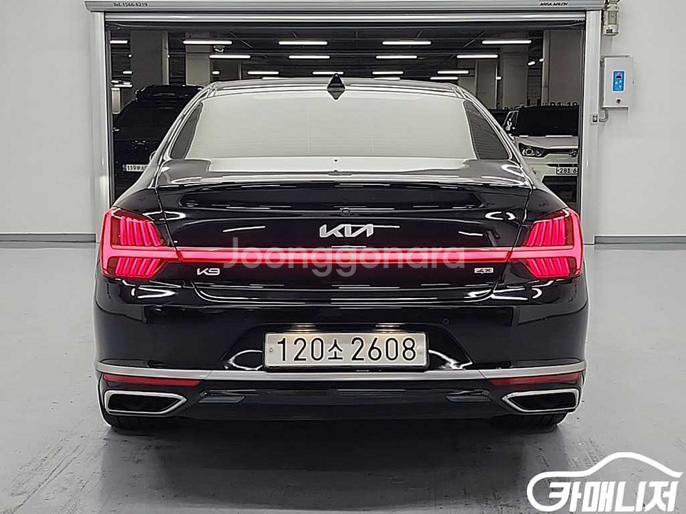 [기아]더 뉴 K9 2세대 3.8 GDI AWD 베스트--2