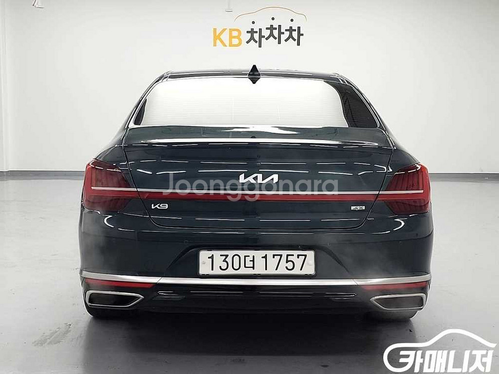 [기아]더 뉴 K9 2세대 3.8 GDI AWD 베스트--2