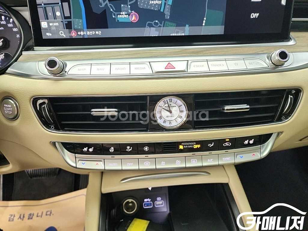 [기아]더 뉴 K9 2세대 3.8 GDI AWD 베스트--9