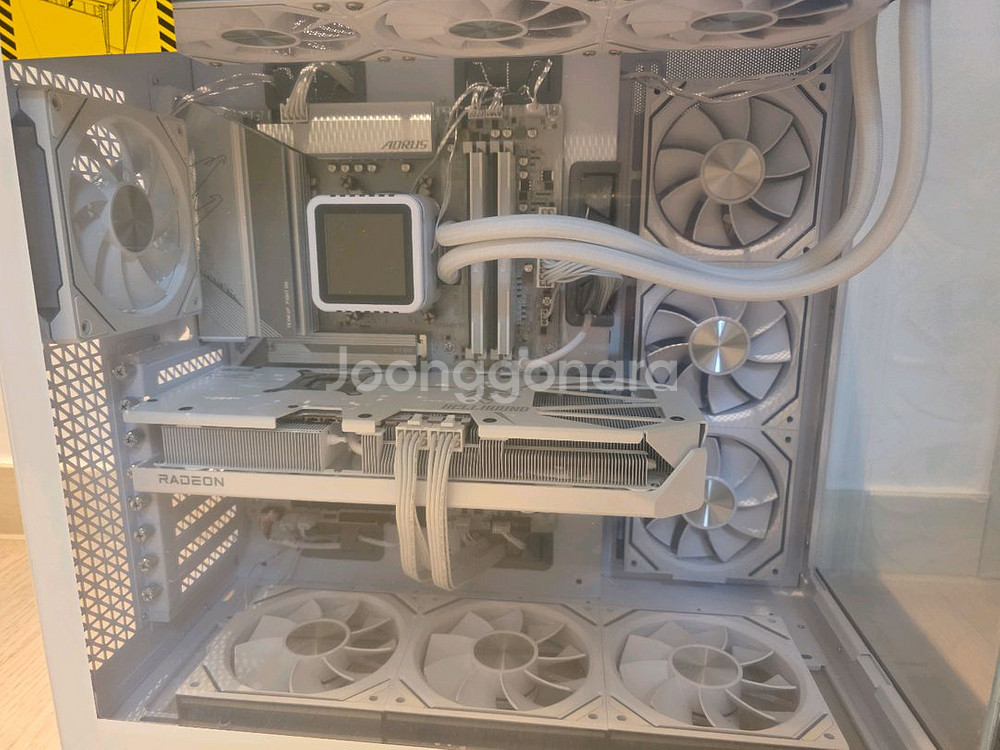 9700X/B650/9070XT/32GB 본체 팝니다--0