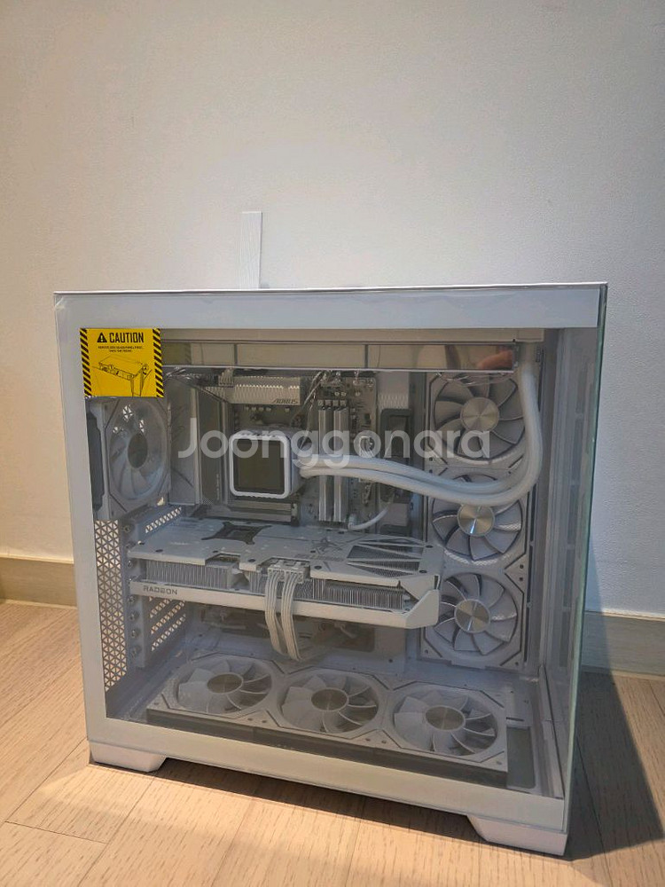9700X/B650/9070XT/32GB 본체 팝니다--1