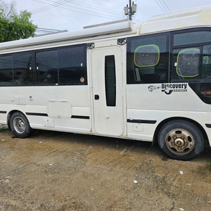 bsrv37호 카운티캠핑카