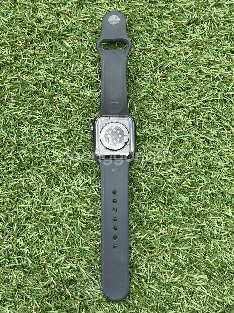 애플워치 6 GPS 40mm 스페이스 그레이--2