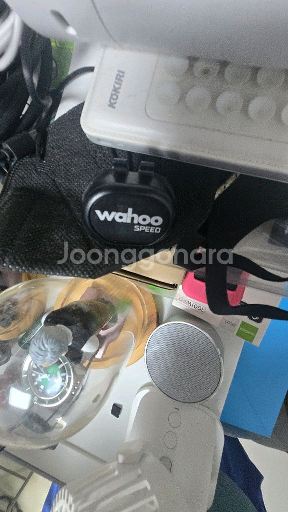 와후 볼트2 속도계(센서포함)--4