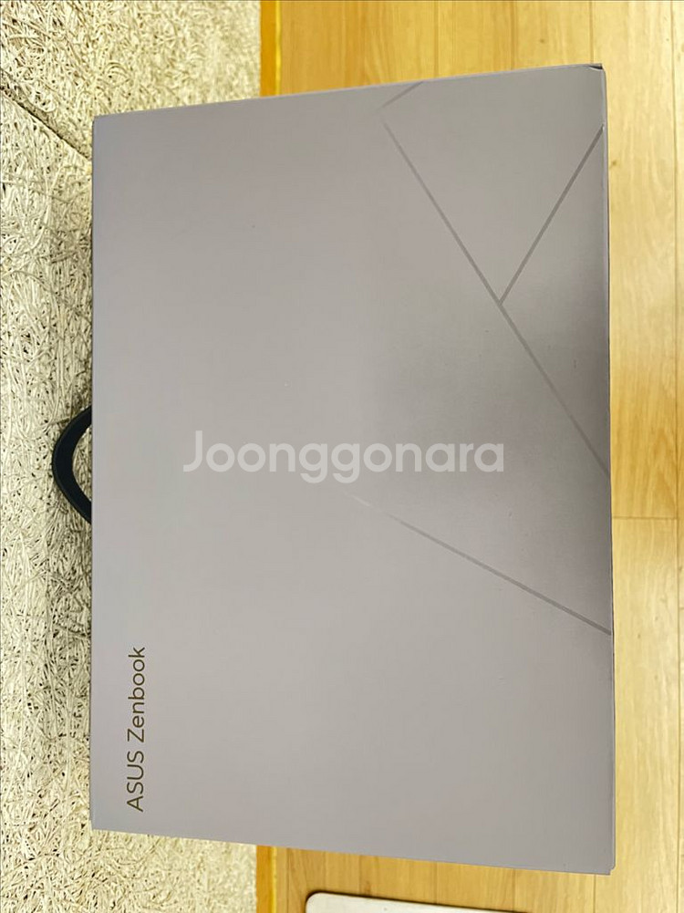 [판매] ASUS Zenbook14 OLED 노트북새것--0
