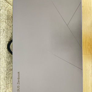 ASUS Zenbook 14 OLED 노트북