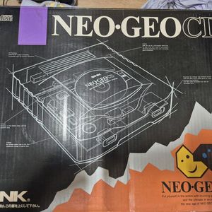네오지오 cd 박스셋
