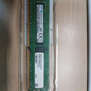 삼성 DDR4 서버 메모리 8기가