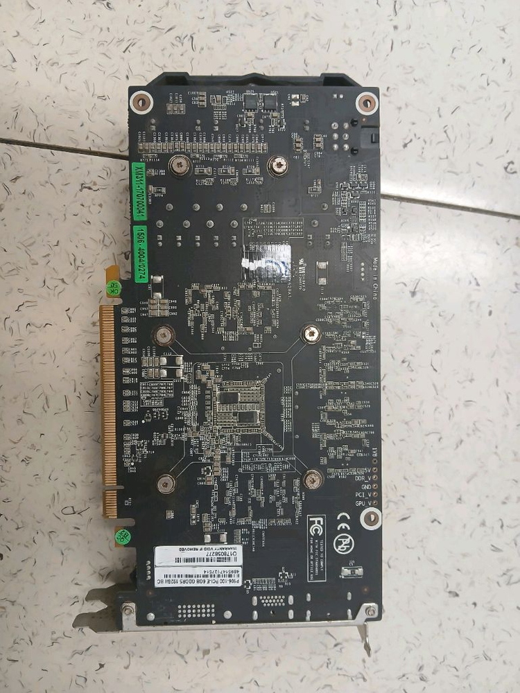 p106-100 그래픽카드--1