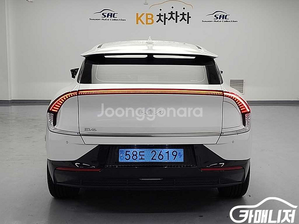 [기아]EV6 롱레인지 어스 #앱특가--2