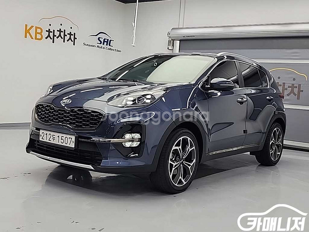 [기아]스포티지 더 볼드 2.0 가솔린 2WD 프레스티--0