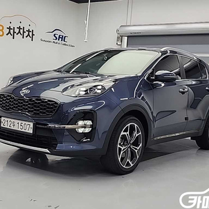 [기아]스포티지 더 볼드 2.0 가솔린 2WD 프레스티