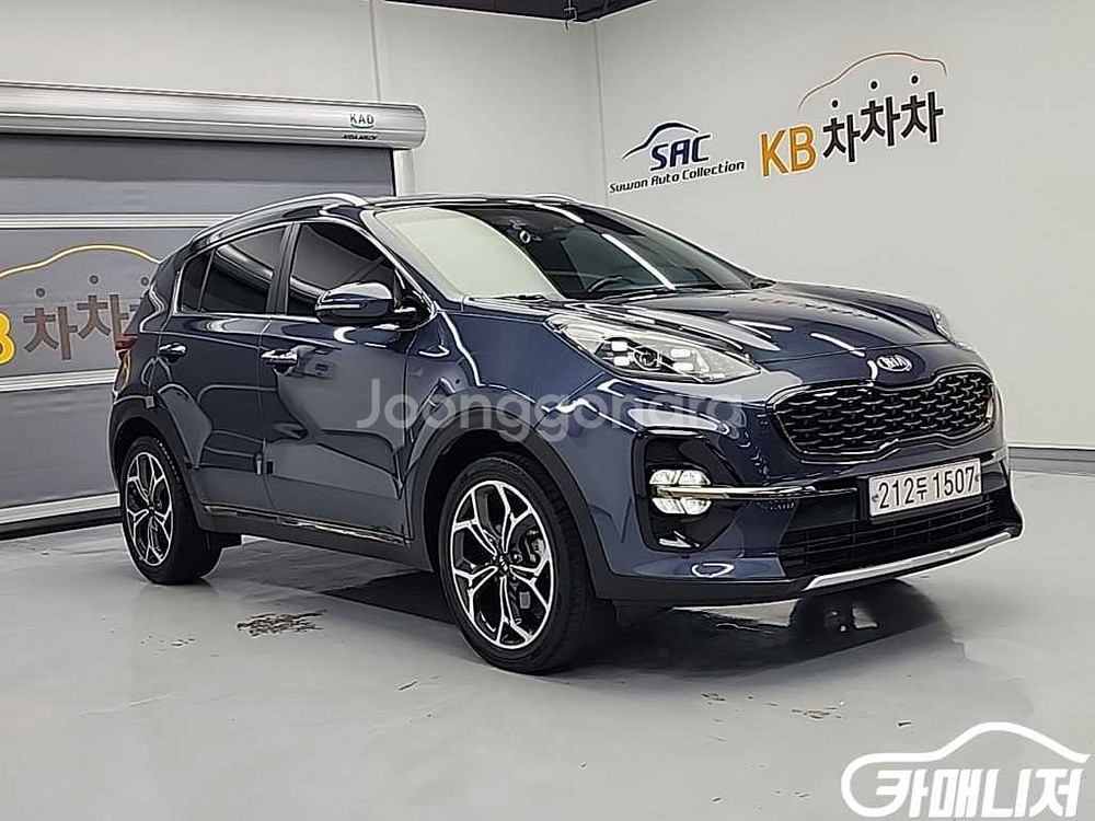 [기아]스포티지 더 볼드 2.0 가솔린 2WD 프레스티--3