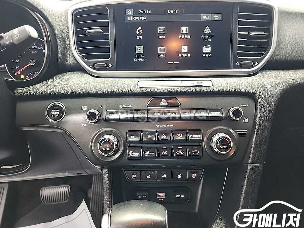 [기아]스포티지 더 볼드 2.0 가솔린 2WD 프레스티--9