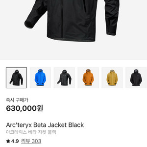 아크테릭스 베타