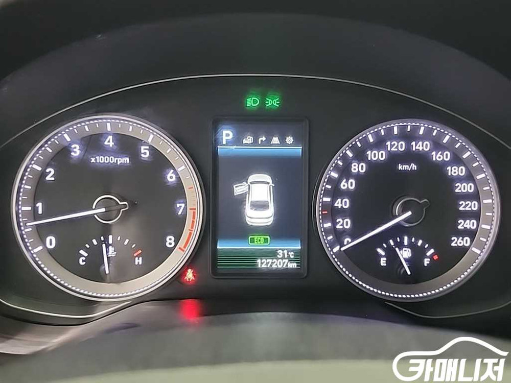 [현대]그랜저 IG 3.0 LPI 익스클루시브 #앱특가--5