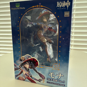 Wonderful Works 1/7 원신 모나 피규어