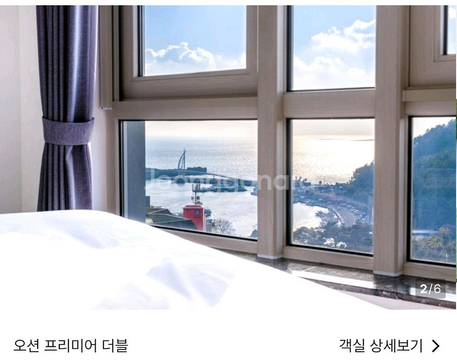 신신호텔 제주도 서귀포 오션프리미어 더블 숙소 양도--1