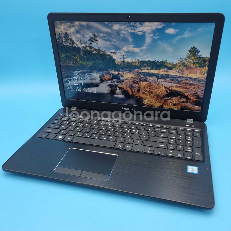 삼성 i7/i5 올블랙 Ram16GB 756GB--2