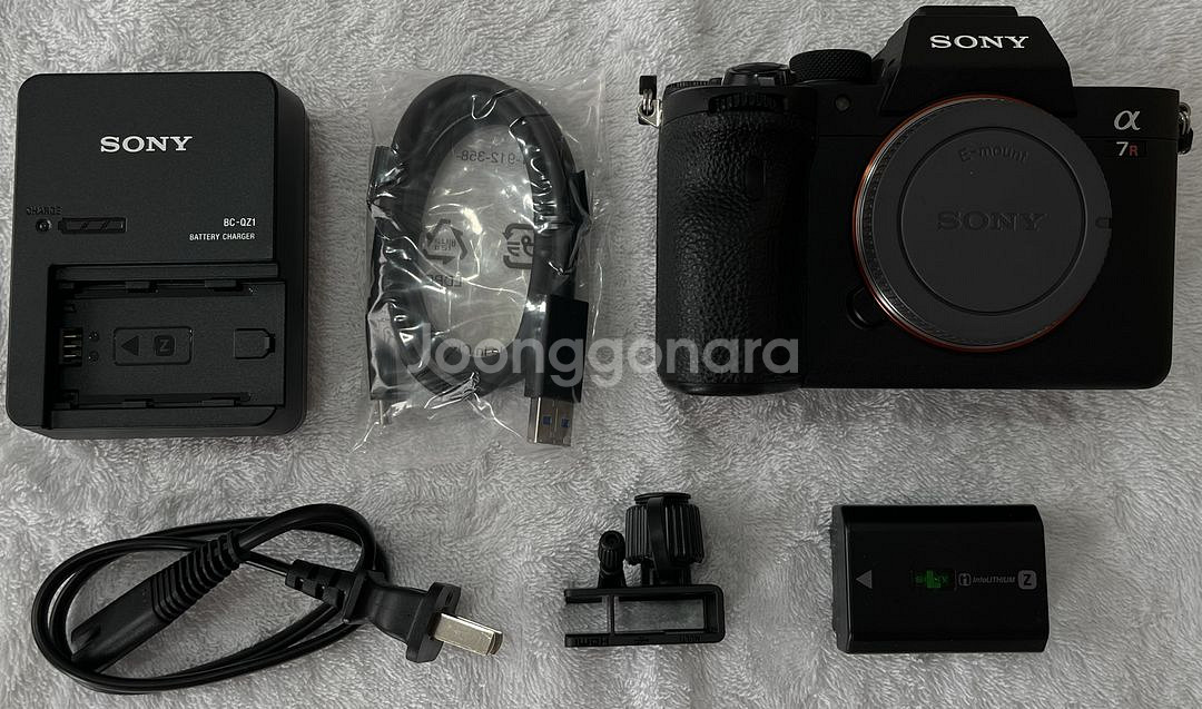 소니 A7R4--3