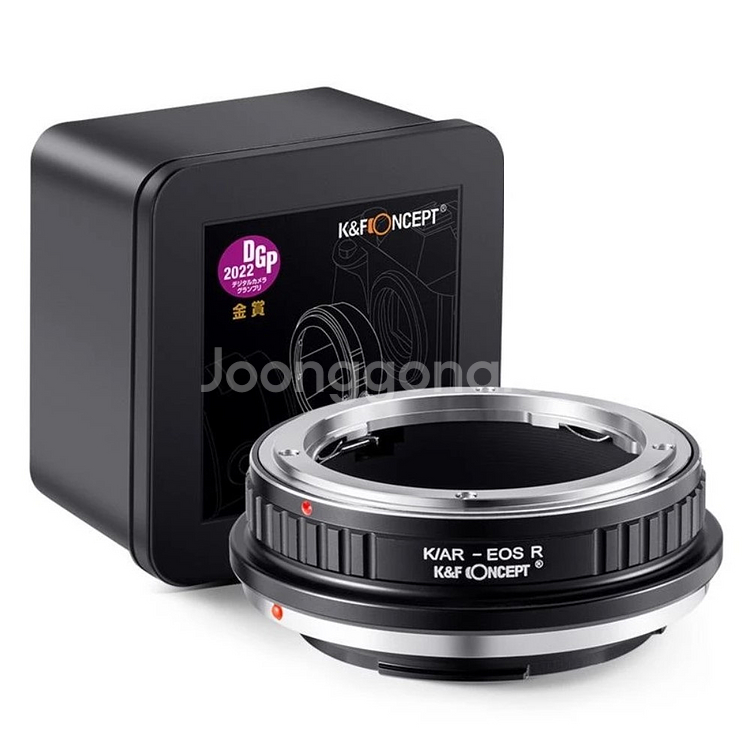 AR-EOS R 코니카 AR 렌즈-캐논 RF 어댑터--0