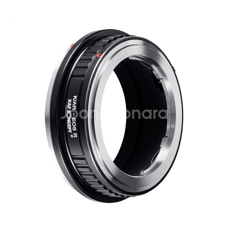 AR-EOS R 코니카 AR 렌즈-캐논 RF 어댑터--2