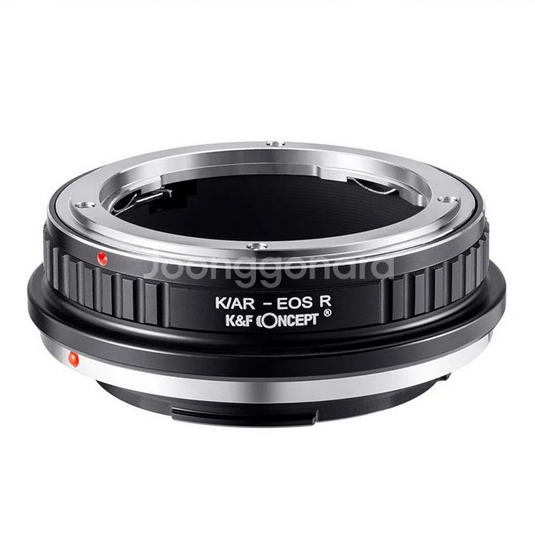 AR-EOS R 코니카 AR 렌즈-캐논 RF 어댑터--1