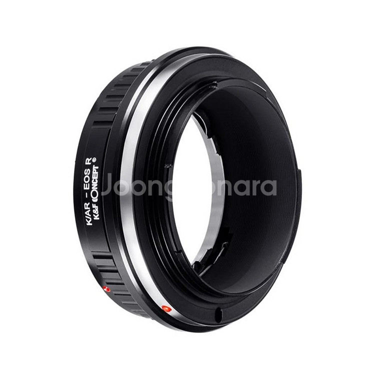 AR-EOS R 코니카 AR 렌즈-캐논 RF 어댑터--3