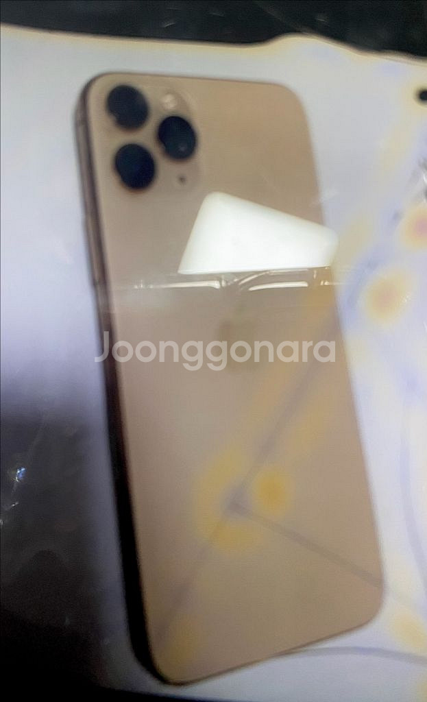 아이폰 11 pro 256gb 팝니다--0