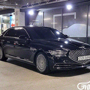 [제네시스]G90 3.3 T AWD 프리미엄 럭셔리 (