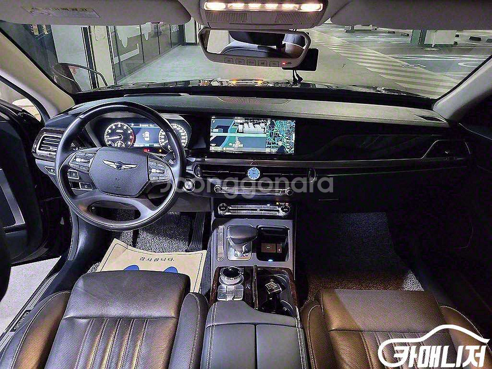 [제네시스]G90 3.3 T AWD 프리미엄 럭셔리 (--5