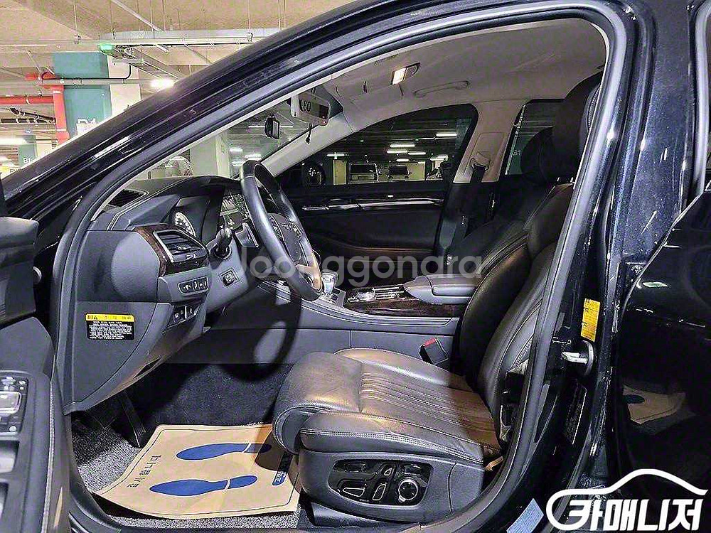 [제네시스]G90 3.3 T AWD 프리미엄 럭셔리 (--6