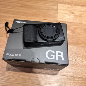 리코gr3