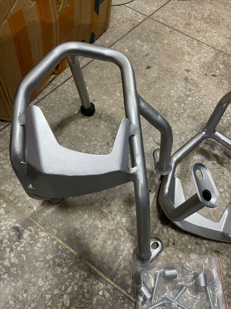 bmw 오토바이 엔진 가드 이미지