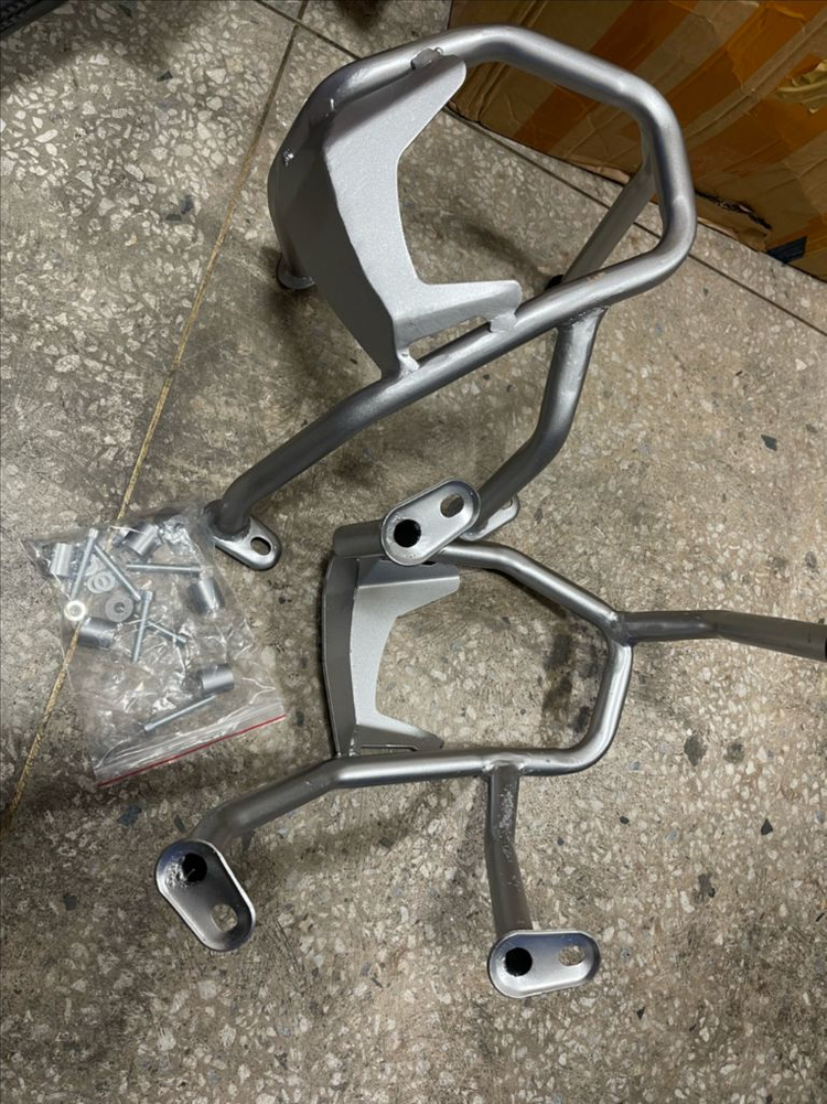 bmw 오토바이 엔진 가드 이미지