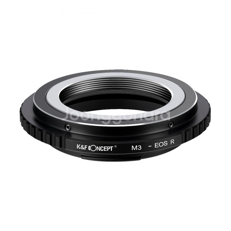KnF M39-EOS R M39 렌즈-캐논 RF 어댑터--1