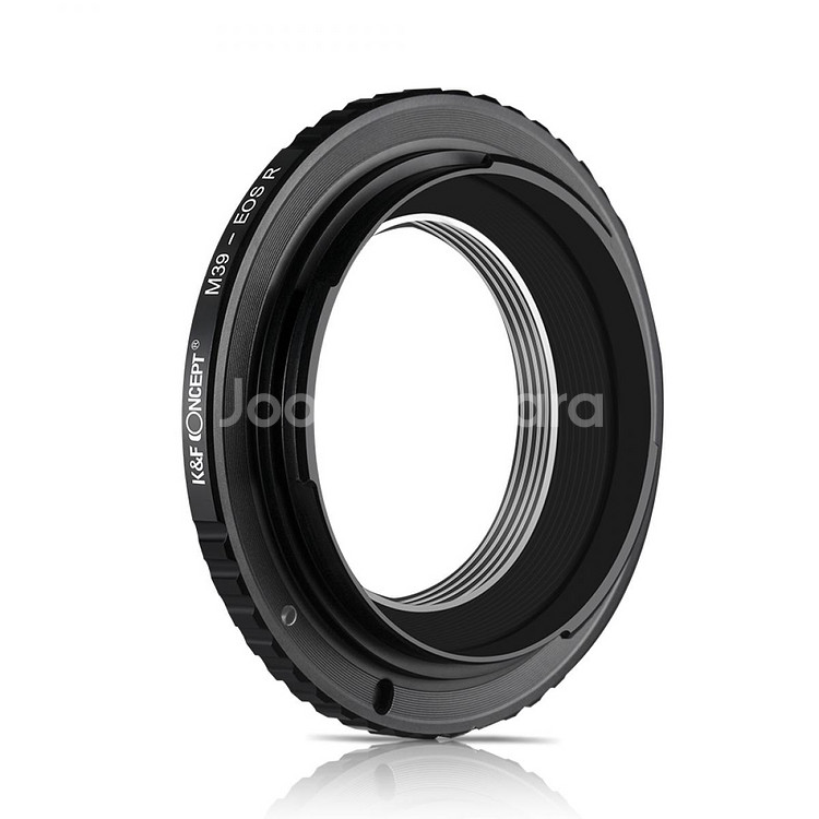KnF M39-EOS R M39 렌즈-캐논 RF 어댑터--3