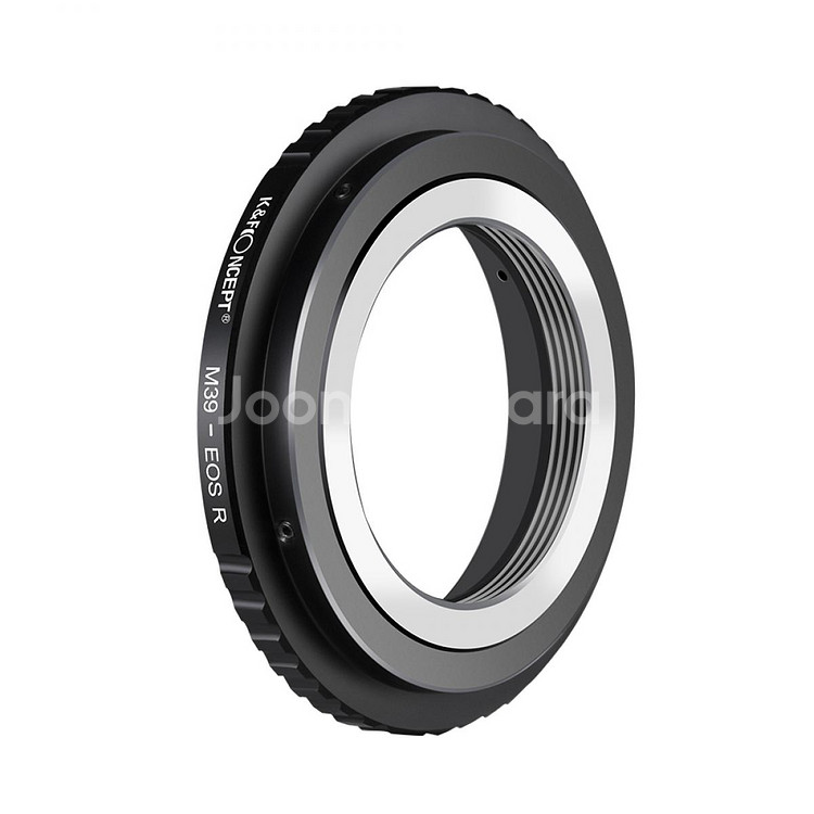 KnF M39-EOS R M39 렌즈-캐논 RF 어댑터--2