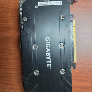 기가바이트 rx580 4g