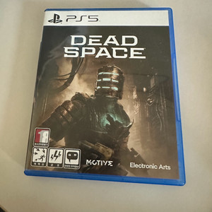 ps5 데드 스페이스