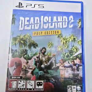 ps5 데드 아일랜드2