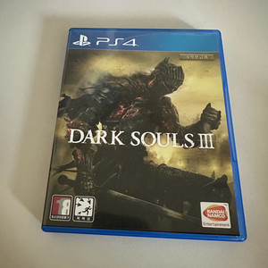 ps4 다크소울3