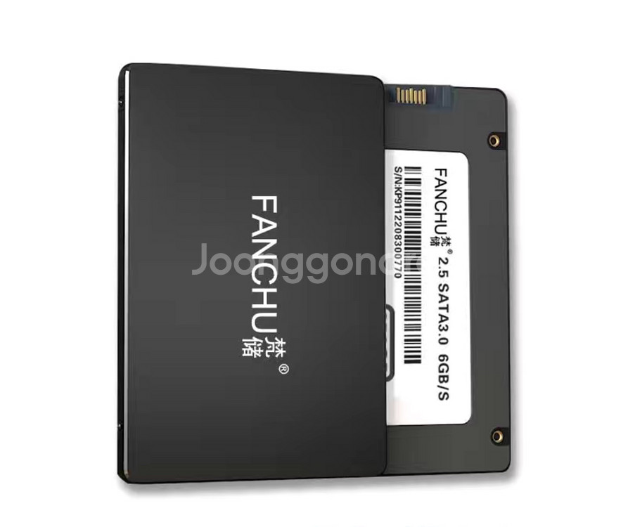 새상품 미개봉 FANCHU 정품 SSD 240GB--4