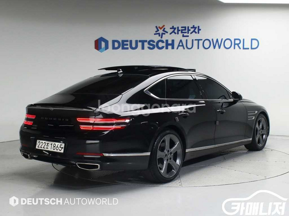 [제네시스]G80(RG3) 2.5 가솔린 터보 2WD--1