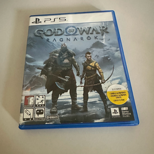 ps5 갓오브워 라그나로크