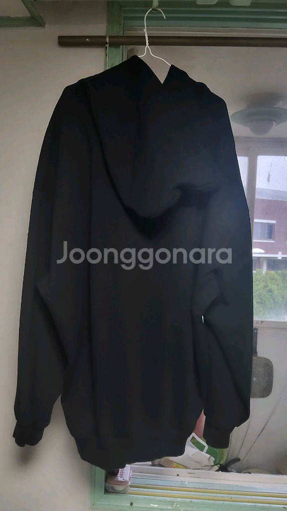 하버드 후드집업 4XL--1