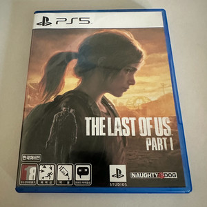 ps5 라스트 오브 어스 파트1