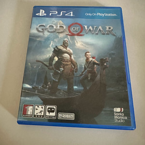 ps4 갓오브워