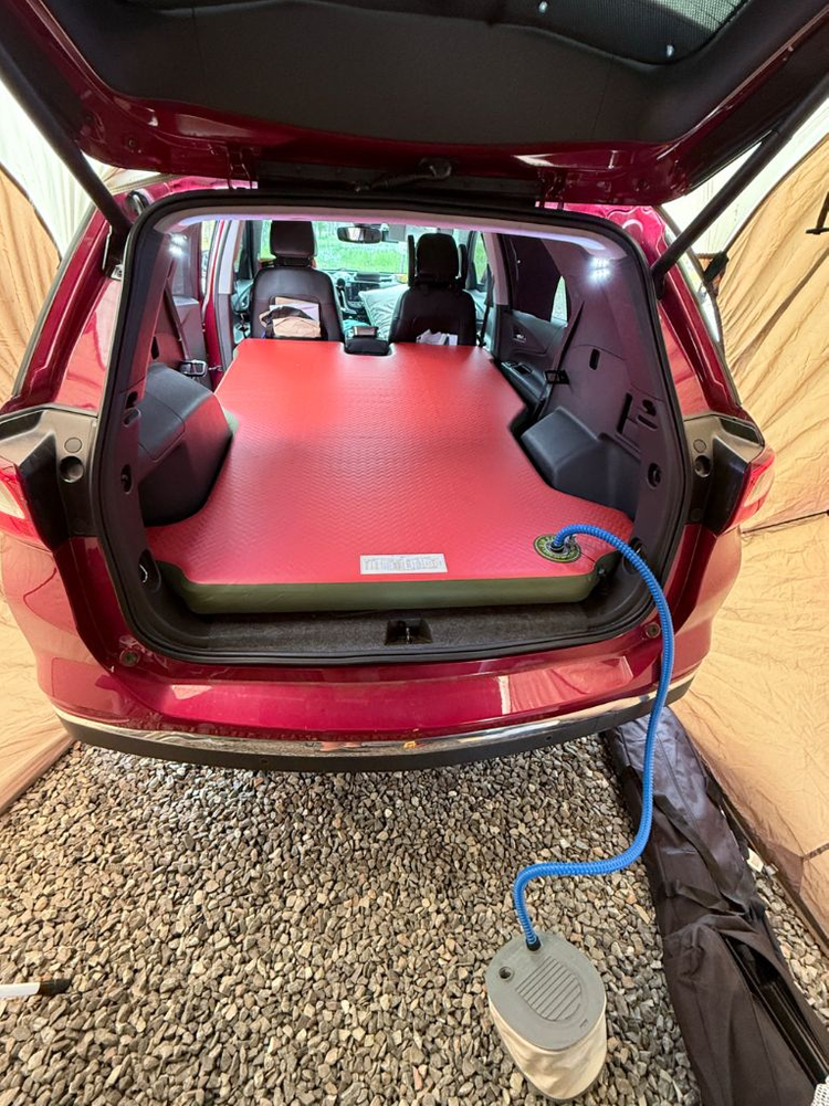 이쿼녹스 전용 포스에어 에어매트 이미지